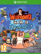 Worms W.M.D All Stars Edition