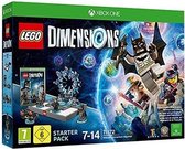 LEGO Dimensions - Starter Pack - Xbox One