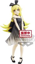 Monogatari: Shinobu Oshino Espresto Clear Materials Figure