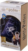 Eaglemoss: Harry Potter - Ravenclaw Drawstring Gebreid pakket