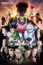 HUNTER X HUNTER - Poster '61x91.5cm'