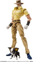 Jojo's Bizarre Adventure: Stardust Crusaders - Joseph Joestar and Iggy Figure 2-Pack