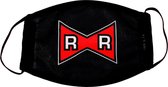 Dragon Ball: Red Ribbon Logo Children's Face Mask
