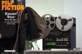 Pulp Fiction: Vincent Vega 2.0 Ponytail Version Accessories Pack
