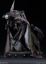 Court of the Dead: Oglavaeil Dreadsbane Enforcer Premium Statue