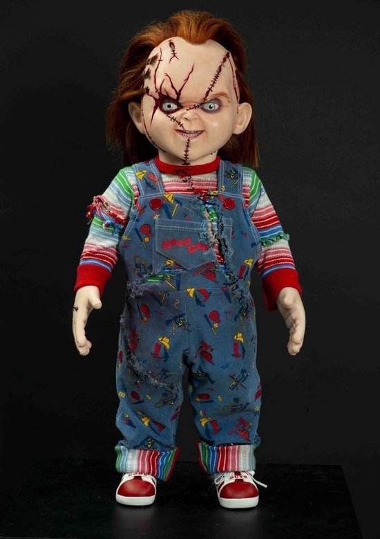 Foto: Seed of chucky chucky doll