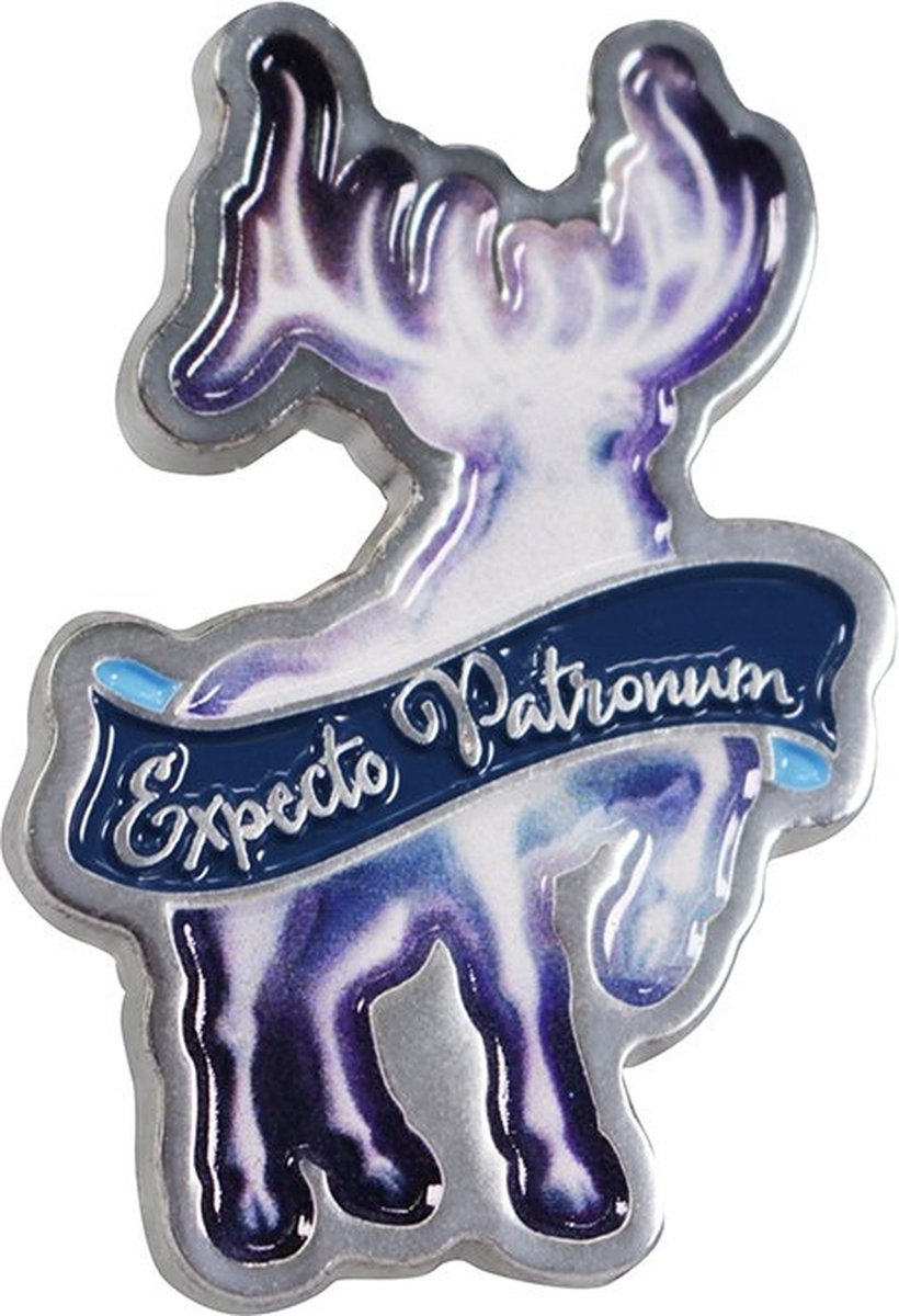 Harry Potter - Expecto Patronum - Pin Speld