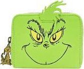 Dr Seuss Loungefly x Dr. Seuss de Grinch cosplay zip-Around portemonnee