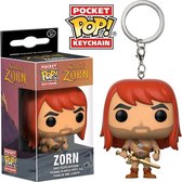 Pocket Pop Keychains : Disney Gargoyles - Demona