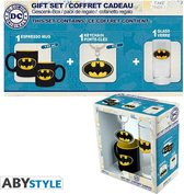 DC Comics Batman Gift Set Glas / Mi