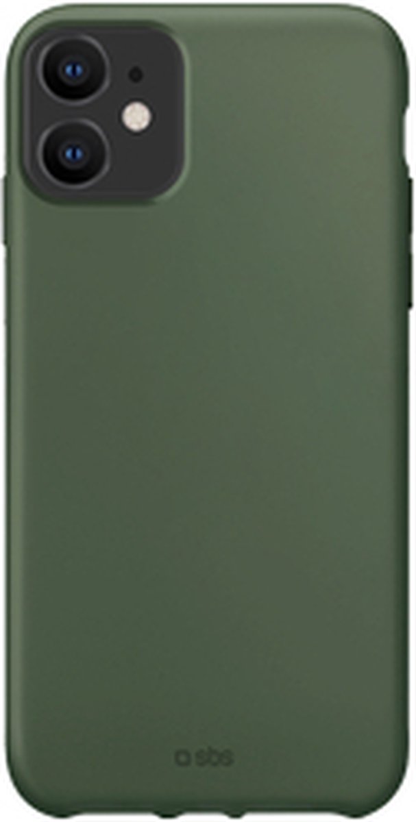SBS Oceano recycled TPU Cover Apple iPhone 12/12 Pro, groen