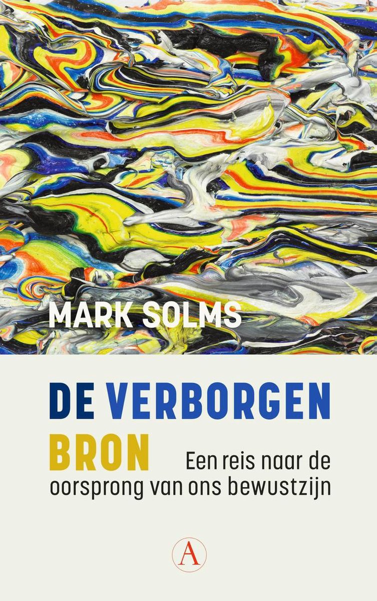 De verborgen bron - Mark Solms
