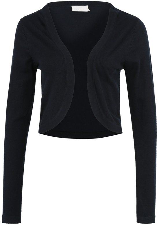 Kaffe bolero astrid Marine-Xs-Normale Maten