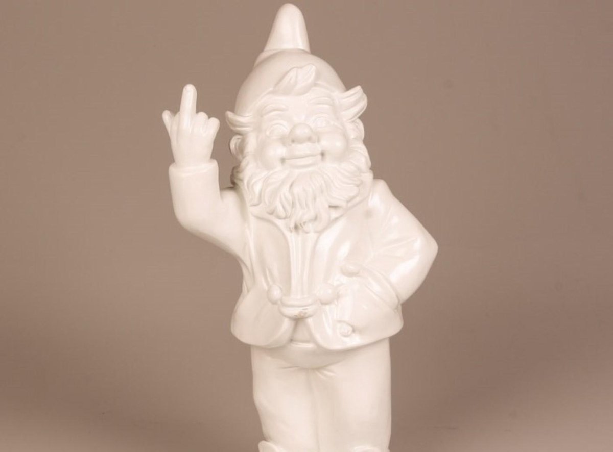 Stoobz F*ck You tuinkabouter