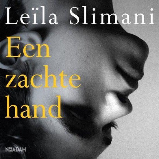 Een zachte hand - cover