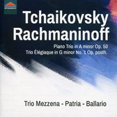 Trio Mezzena - Piano Trio In A Minor Op.50 (CD)