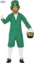 FIESTAS GUIRCA, S.L. - Groen leprechaun kostuum voor mannen - L (50)