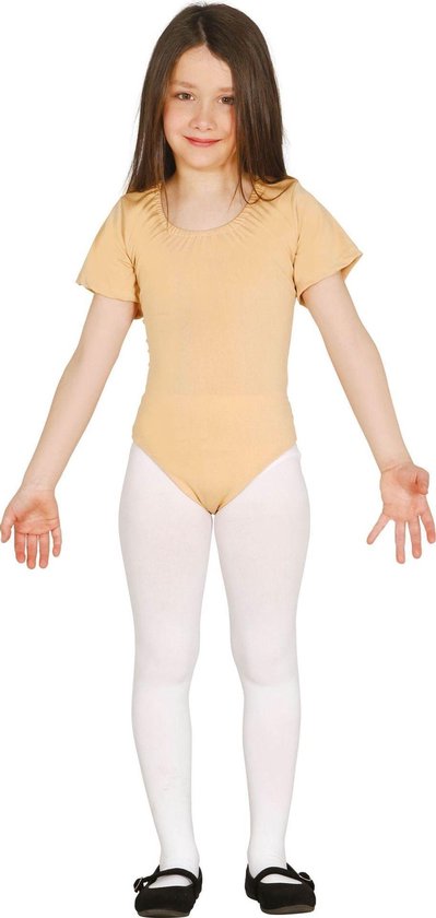 Fiestas Guirca Bodysuit Meisjes Polyester Naturel Maat 116/128