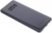 Samsung clear cover - zwart - voor Samsung G950 Galaxy S8