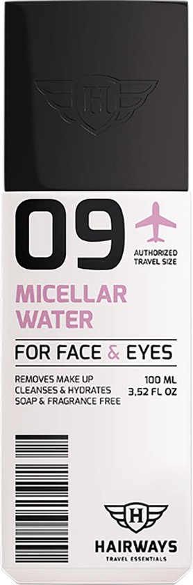 Foto: Hairways 09 micellar water 100 ml