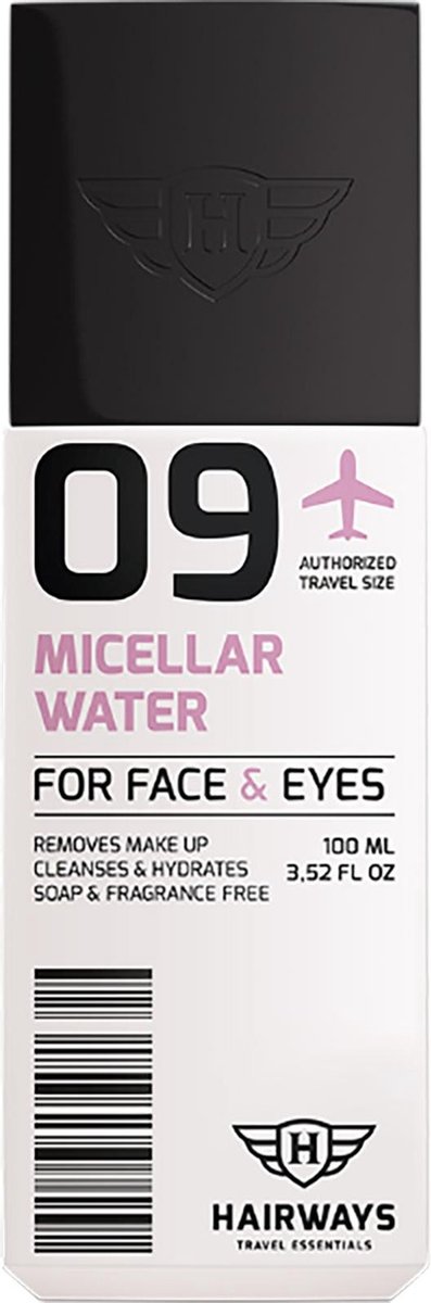 Hairways - 09 - Micellar Water - 100 ml