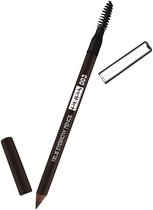 Pupa - True Eyebrow Pencil - 003 Dark Brown - 1 gr