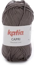 Katia Capri - kleur 163 Reebruin - 50 gr. = 125 m. - 100% katoen
