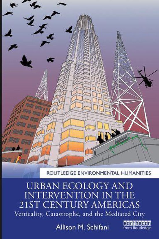 Routledge Environmental Humanities - Urban Ecology and Inter ... - cover