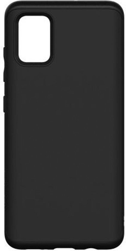 RhinoShield SolidSuit Samsung Galaxy A51 Classic Zwart 