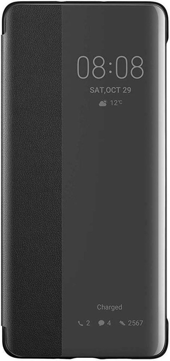 Huawei P30 Pro Smart View Flip Cover Black 51992882