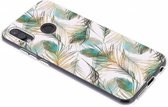 Design Backcover Huawei P20 Lite hoesje - Pauw Goud