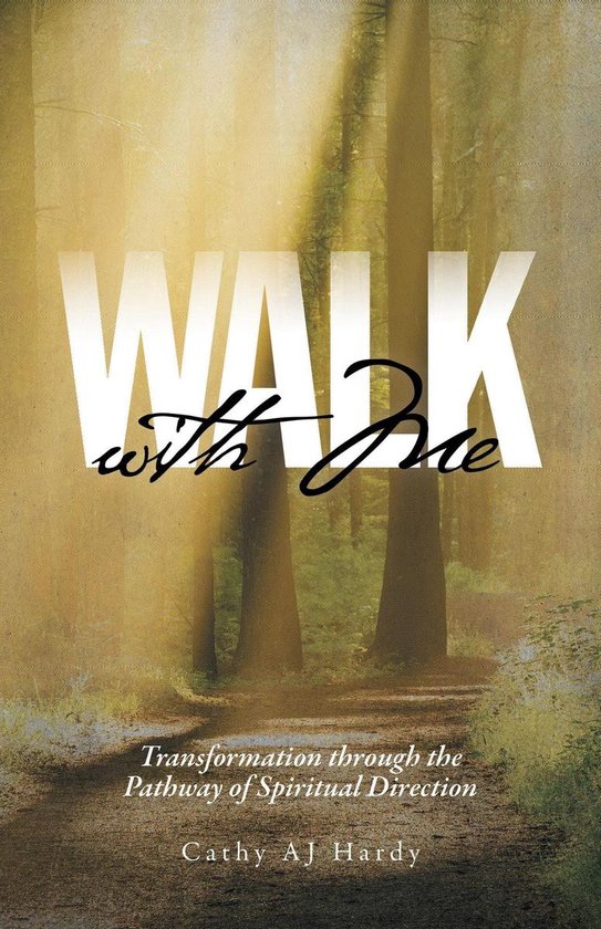 Walk With Me - cover