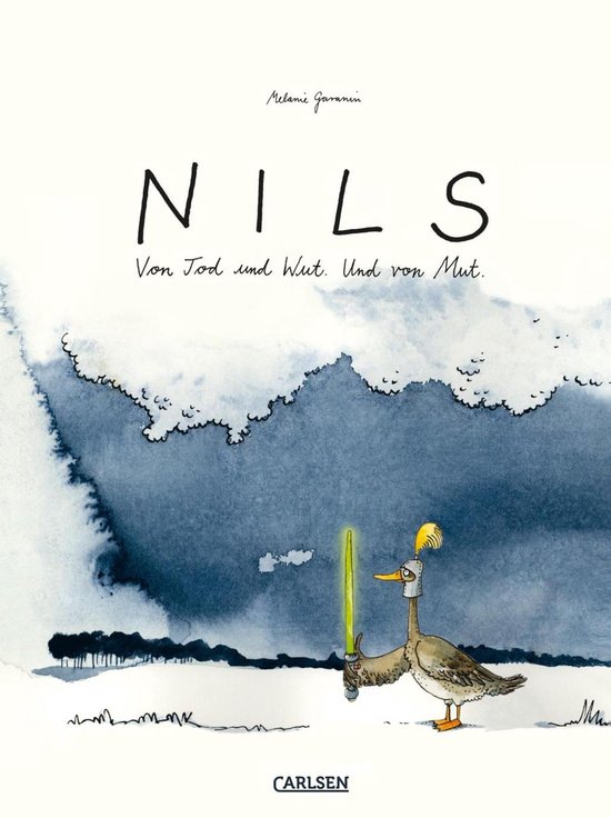 NILS - cover