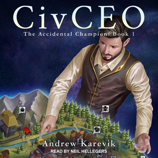 CivCEO - cover