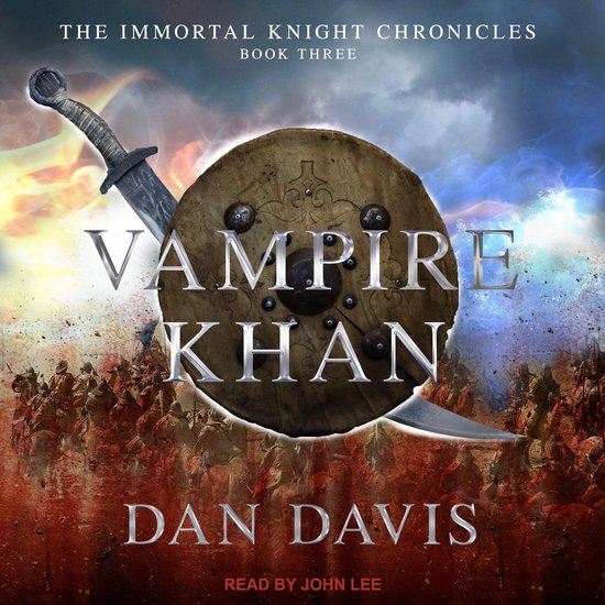 Vampire Khan - cover