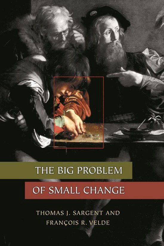 The Big Problem of Small Change - cover