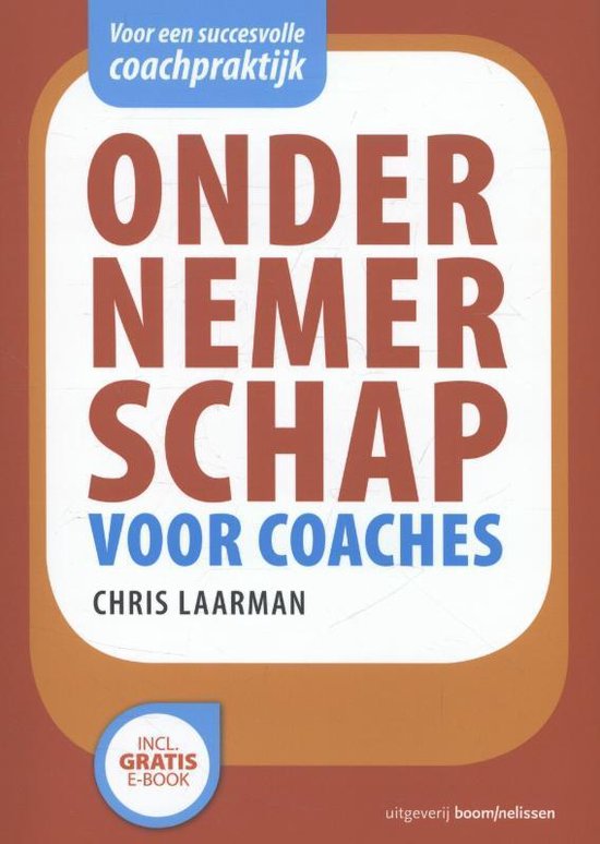 Ondernemerschap voor coaches