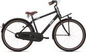 bikefun load 20 jongensfiets met remnaaf - mat zwart