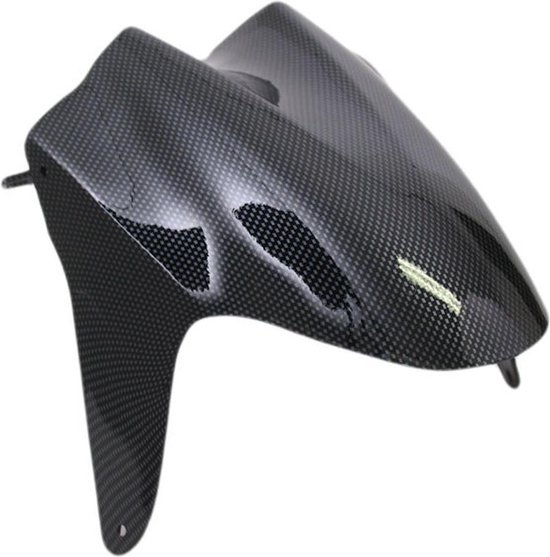 Voorspatbord Yamaha aerox tot bj. 2014 carbon | bol.com