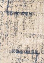 Vloerkleed Mart Visser Prosper Indigo Grey 37 - maat 200 x 290 cm