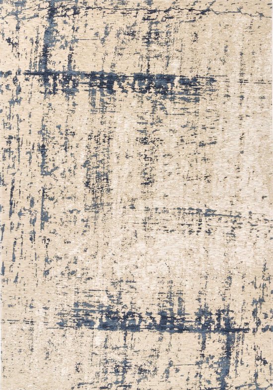 Vloerkleed Mart Visser Prosper Indigo Grey 37 - maat 240 x 330 cm