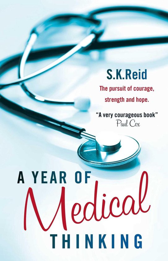 A Year of Medical Thinking - cover