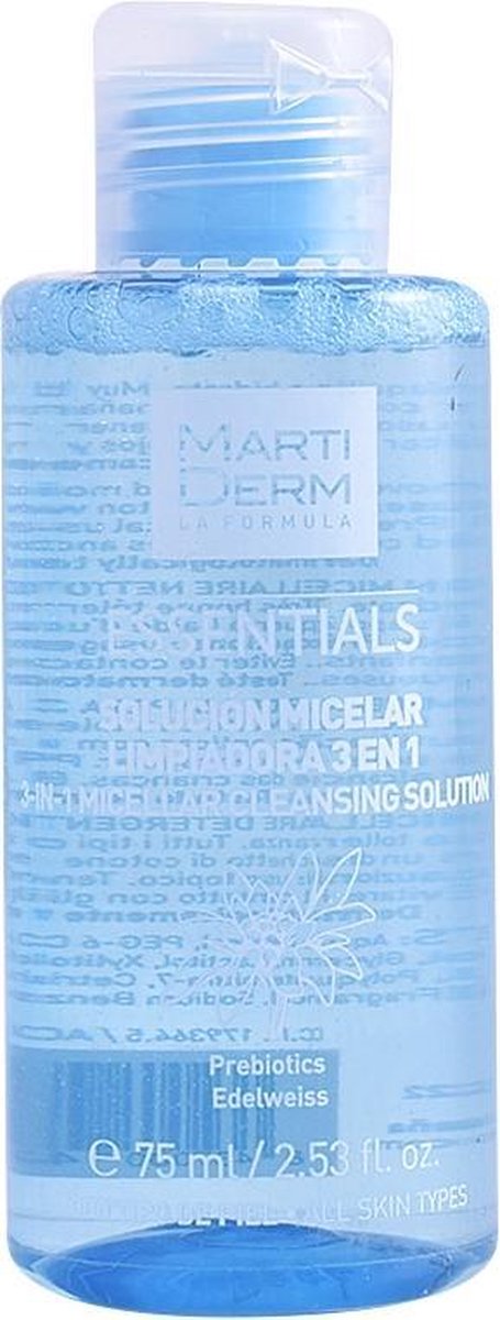 Micellair Water Solucion Martiderm 8.437E+12 (75 ml) 75 ml