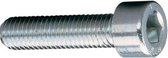 Zadelpenbout M7 x 40 mm compleet per 12 stuks