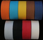 Velox rol stuurtape(stuurlint) Tressorex l.blauw(+/- 250x2cm)