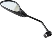 Fietsspiegel 922/801 voor E-bike zwart
