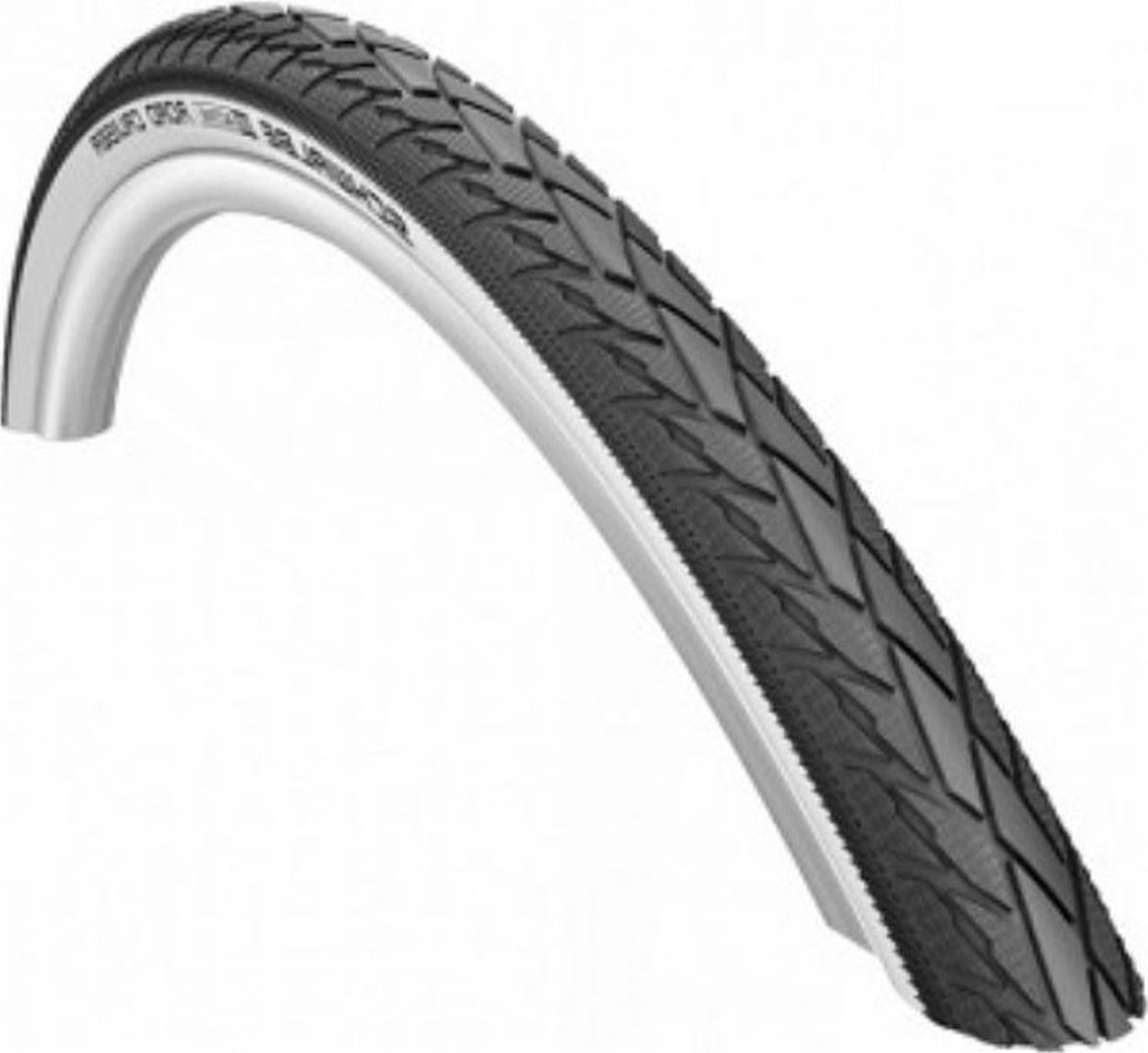 buitenband Road Cruiser 28 x 1.75 (47-622) zwart/wit/creme