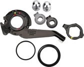 componentenset Alfine SG-S7000 8S zwart 7-delig