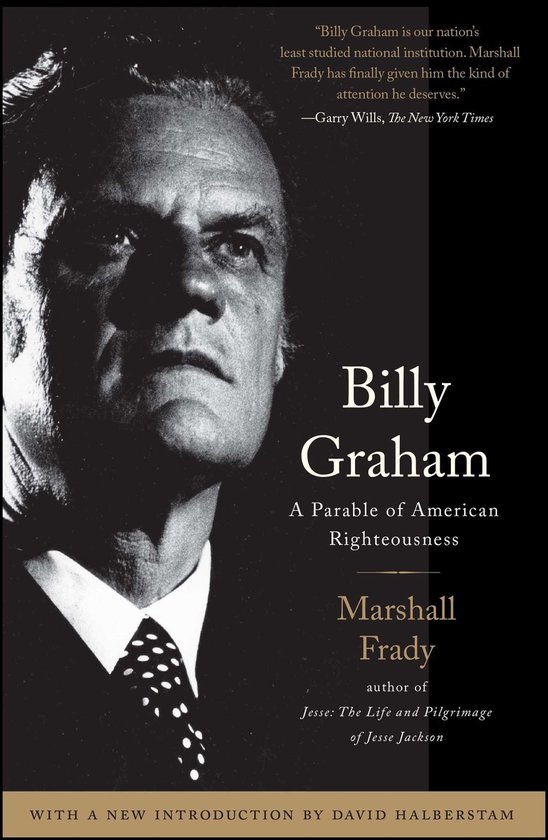 Billy Graham - cover