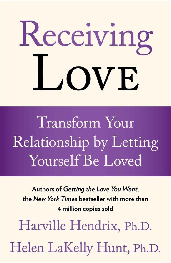 A Guide to Love and Relationships - Receiving Love - cover